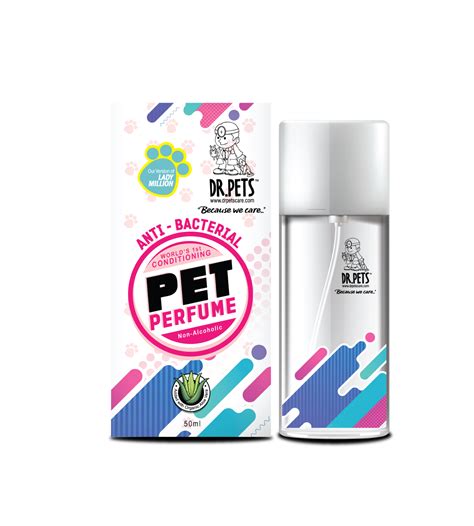 pet parfum